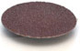 Диск зачистной Quick Disc 50мм COARSE R (типа Ролок) коричневый в Пятигорске