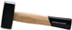 Кувалда с ручкой из дерева гикори 1000г в Пятигорске